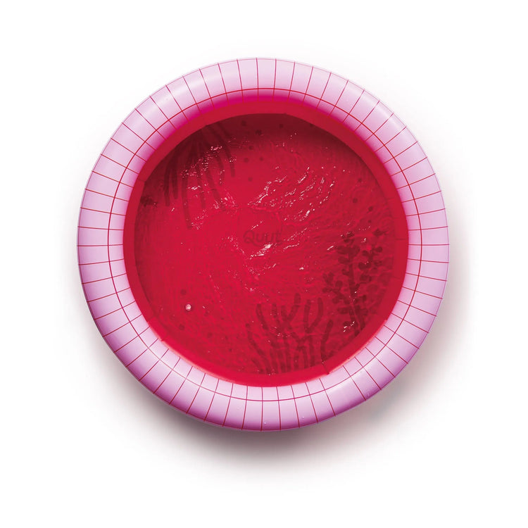Quut. Φουσκωτή πισίνα Dippy Cherry (ροζ-απαλό ροζ) 120εκ.