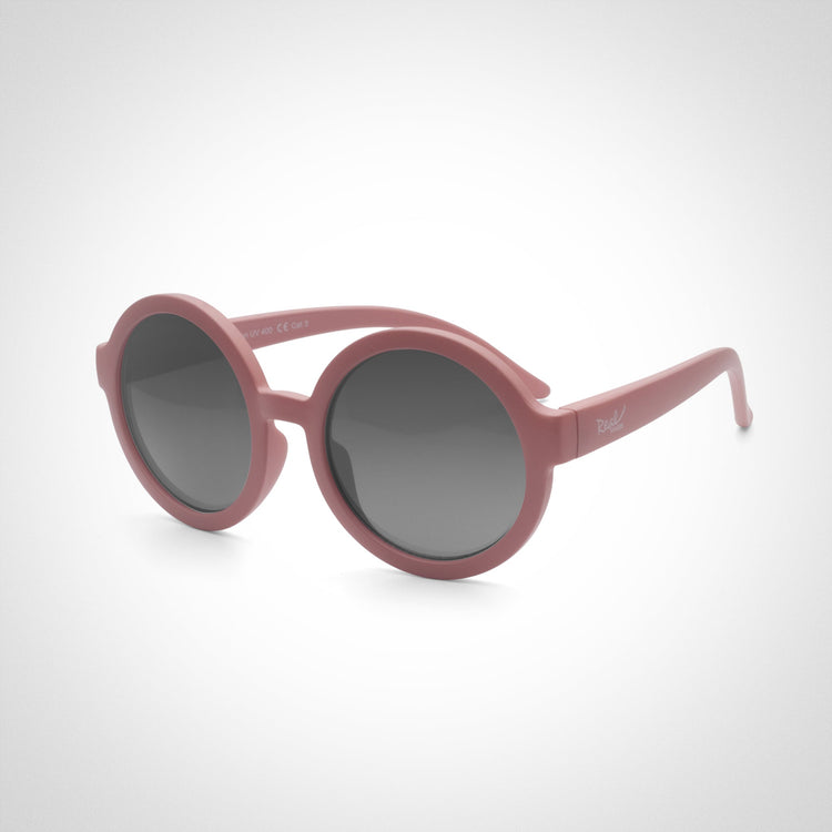 REAL SHADES. Vibe sunglasses for Toddlers Mauve