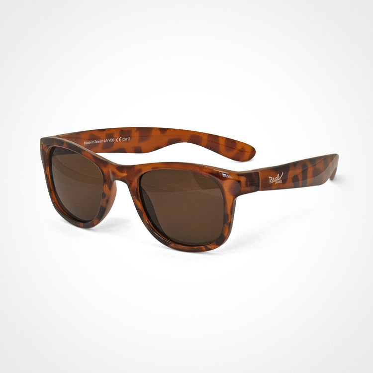 REAL SHADES. Surf sunglasses for Kids Cheetah