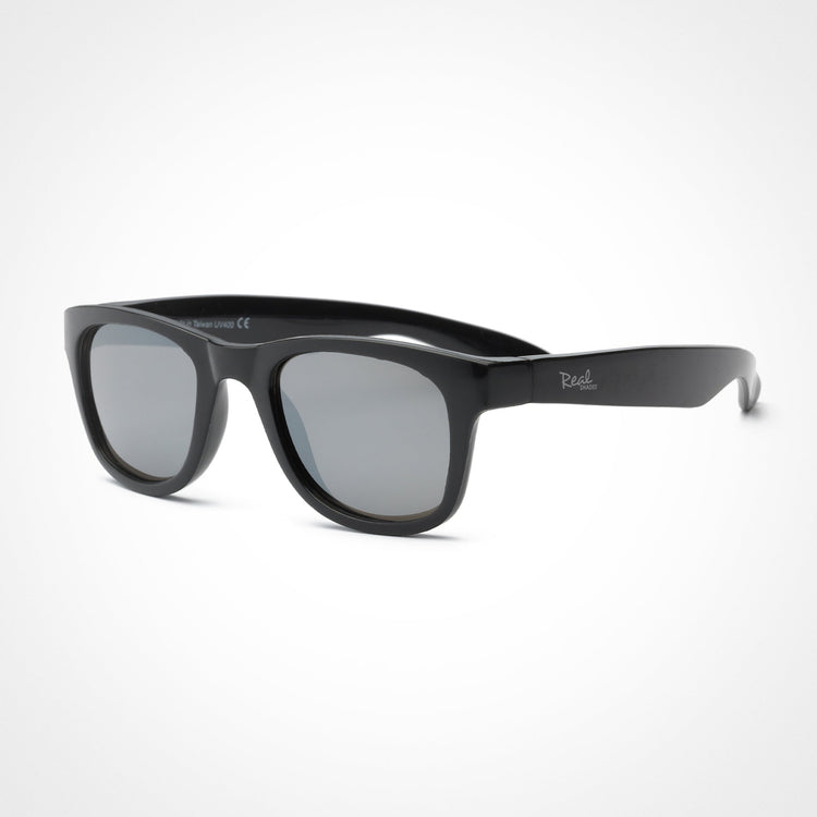 REAL SHADES. Surf sunglasses for Youth Black