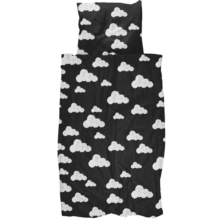 SNURK. Duvet cover set Clouds 160x220 - 50x70