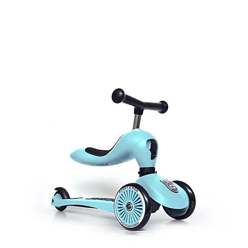 Scoot and Ride. Πατίνι Highwaykick  1 blueberry