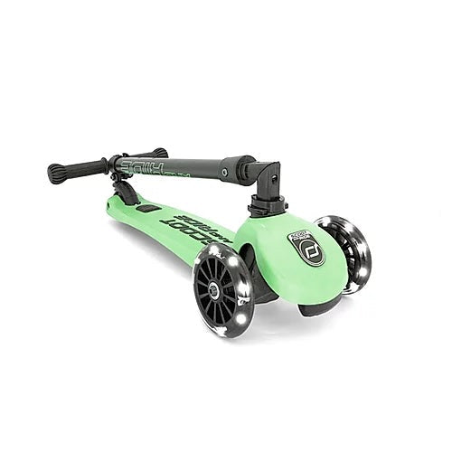 Scoot and Ride. Πατίνι Scoot & Ride Highwaykick  3 LED Kiwi