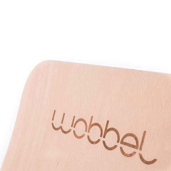 WOBBEL. Wobbel Original with felt Terracotta