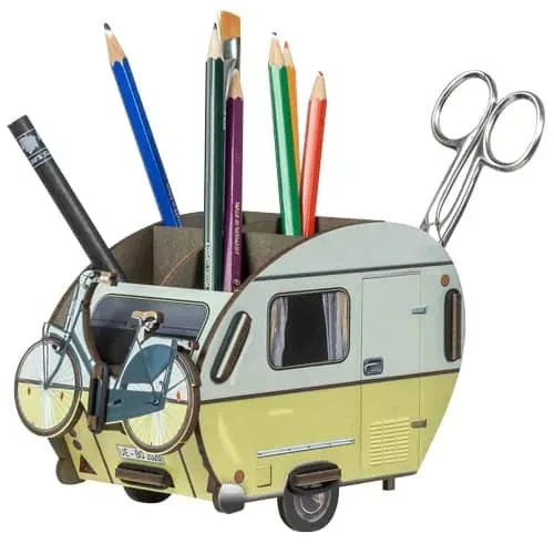 WERKHAUS. Pencil box Caravan