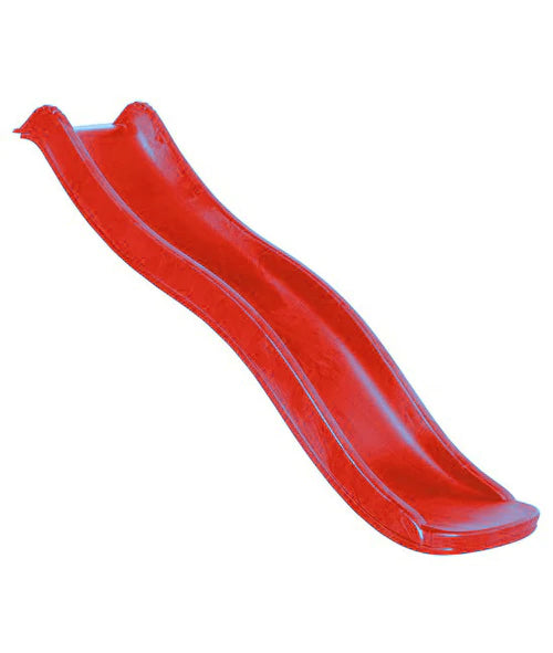 Wendi Toys. Red slide (90cm)