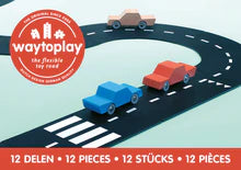 Waytoplay. Ringroad - Small Road Set