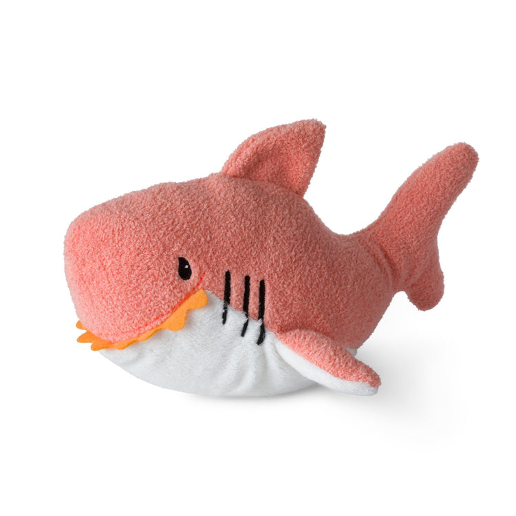 WWF CUB CLUB. Stevie The Shark (pink)