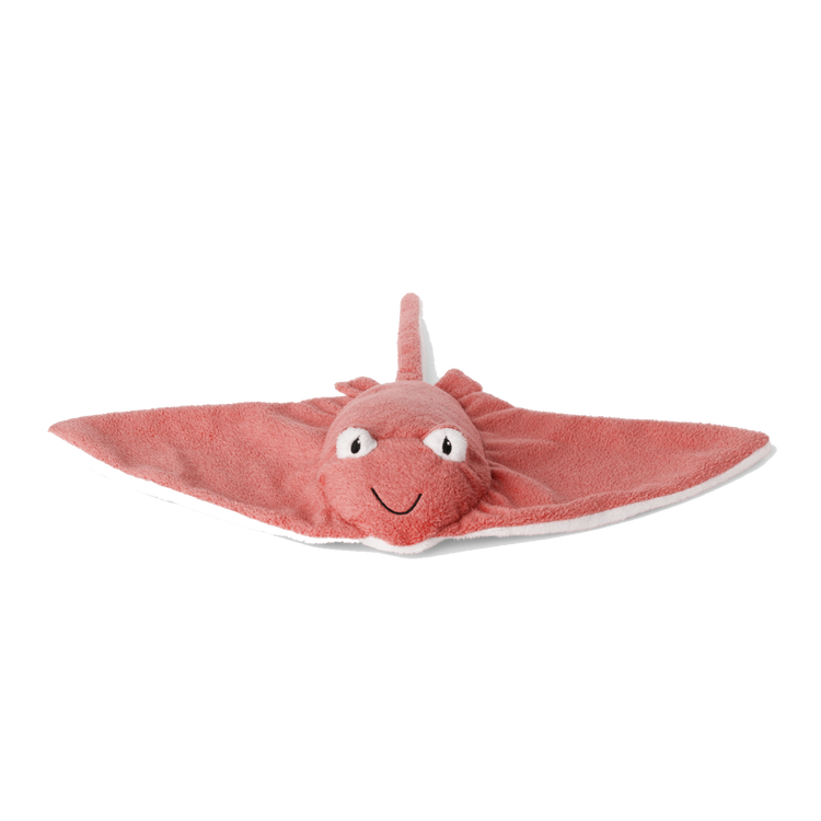 WWF CUB CLUB. Plush Stingray Ray 20cm (pink)